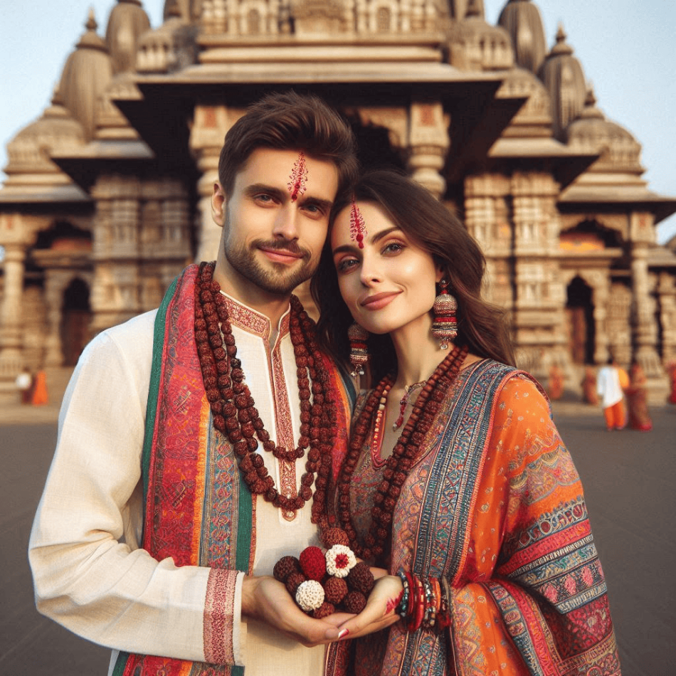 Strengthening Relationships with Rudraksha: Solutions for Late Marriage and More